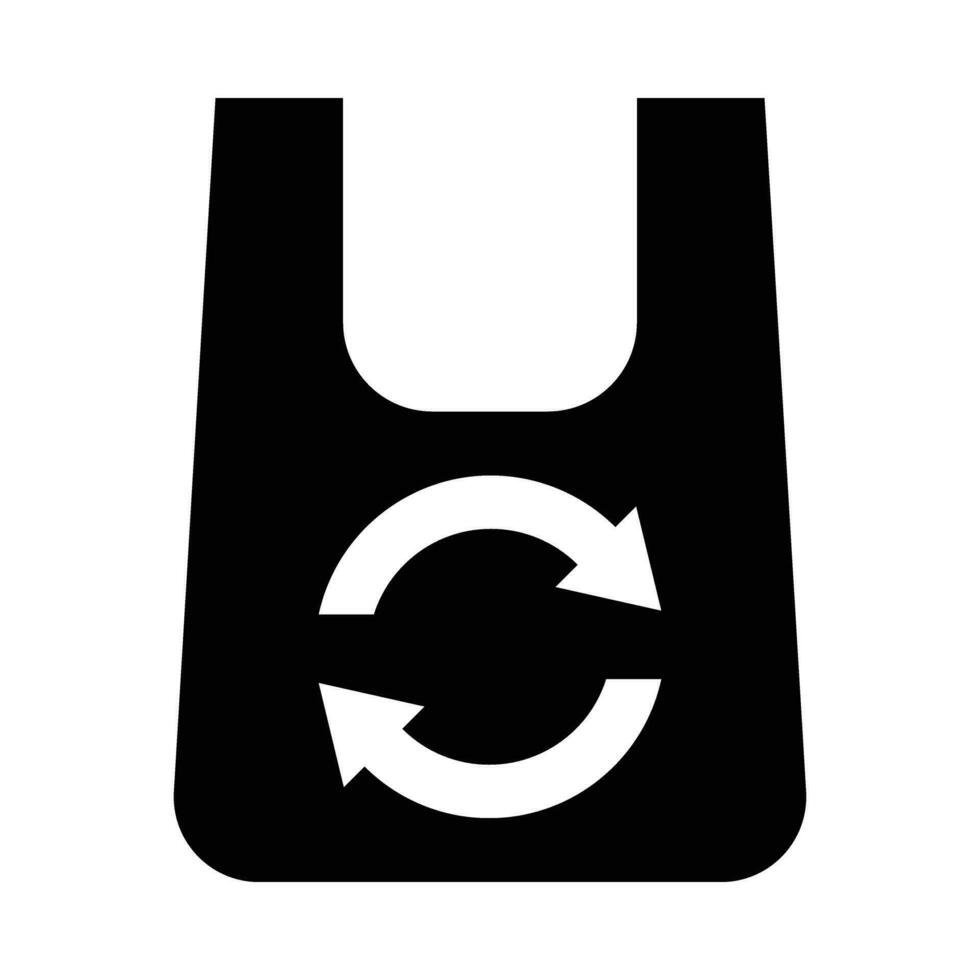 réutilisation vecteur glyphe icône pour personnel et commercial utiliser.