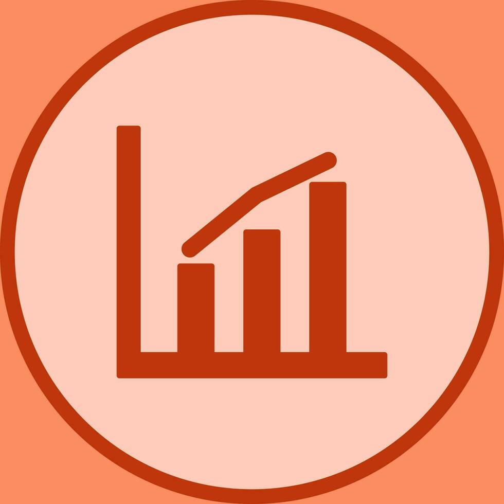 icône de vecteur de statistiques