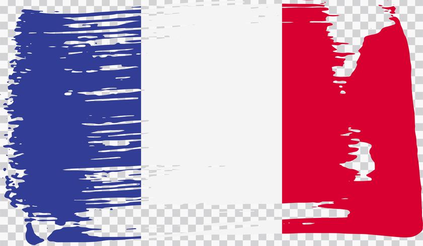 Drapeau réaliste, illustration vectorielle vecteur