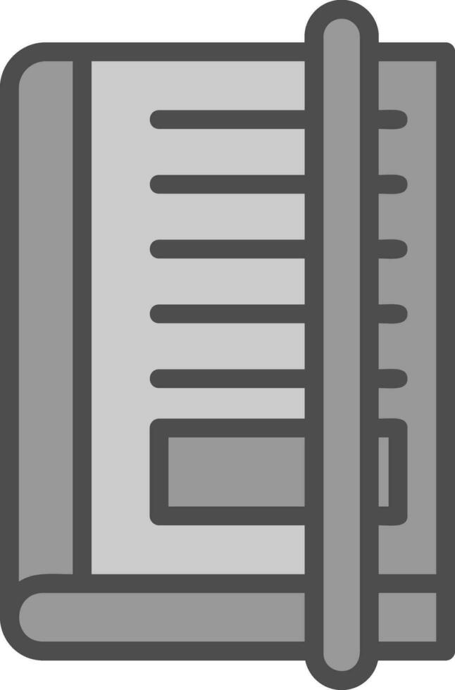 conception d'icône de vecteur de presse-papiers