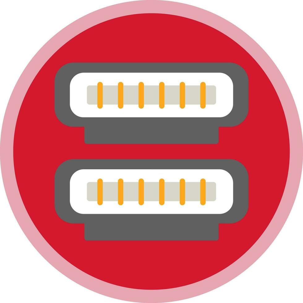 hdmi Port vecteur icône conception
