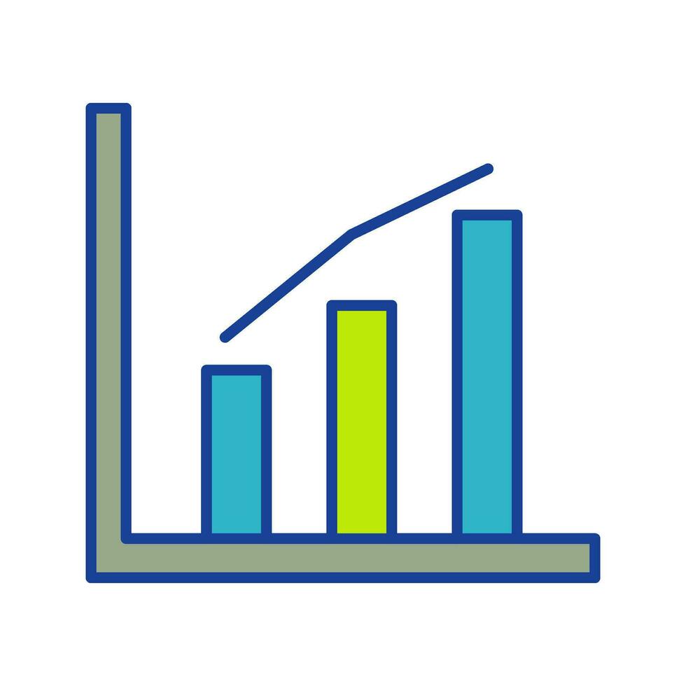 icône de vecteur de statistiques