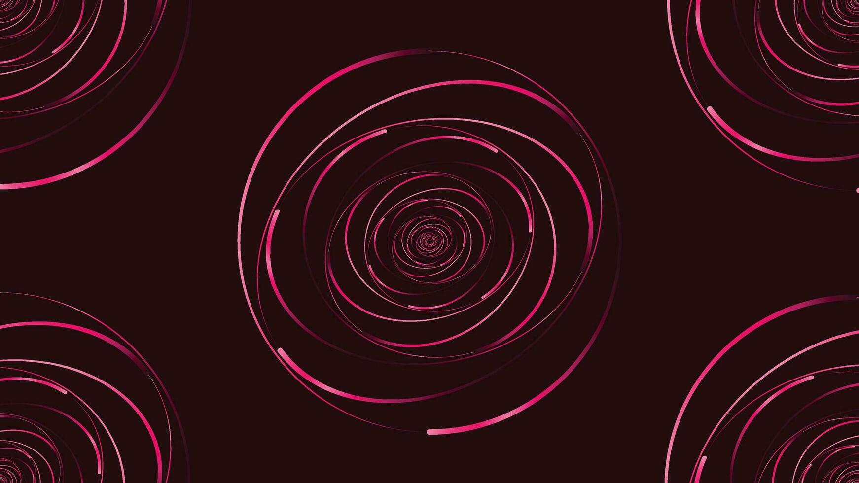 abstrait spirale Contexte. cette Créatif rond spirale vortex style Contexte pouvez être utilisé comme bannière ou site Internet Contexte. vecteur