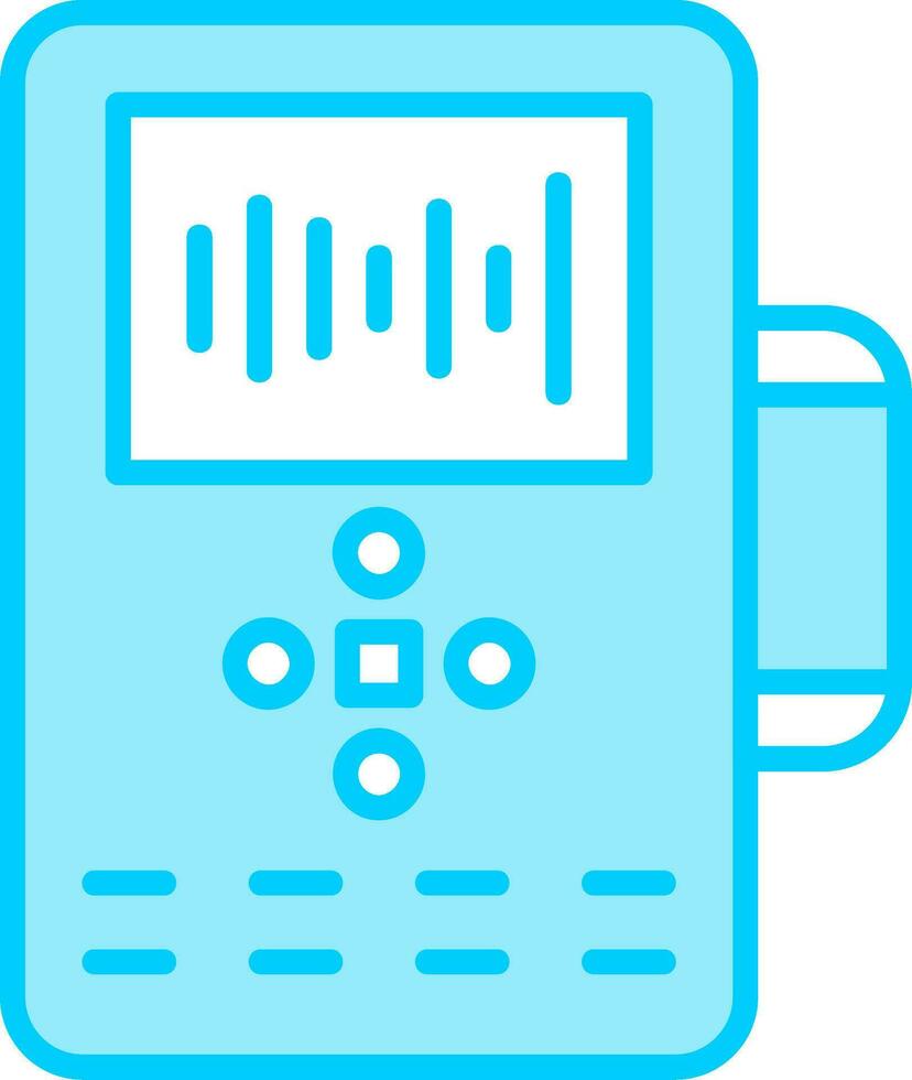 icône de vecteur d'enregistreur