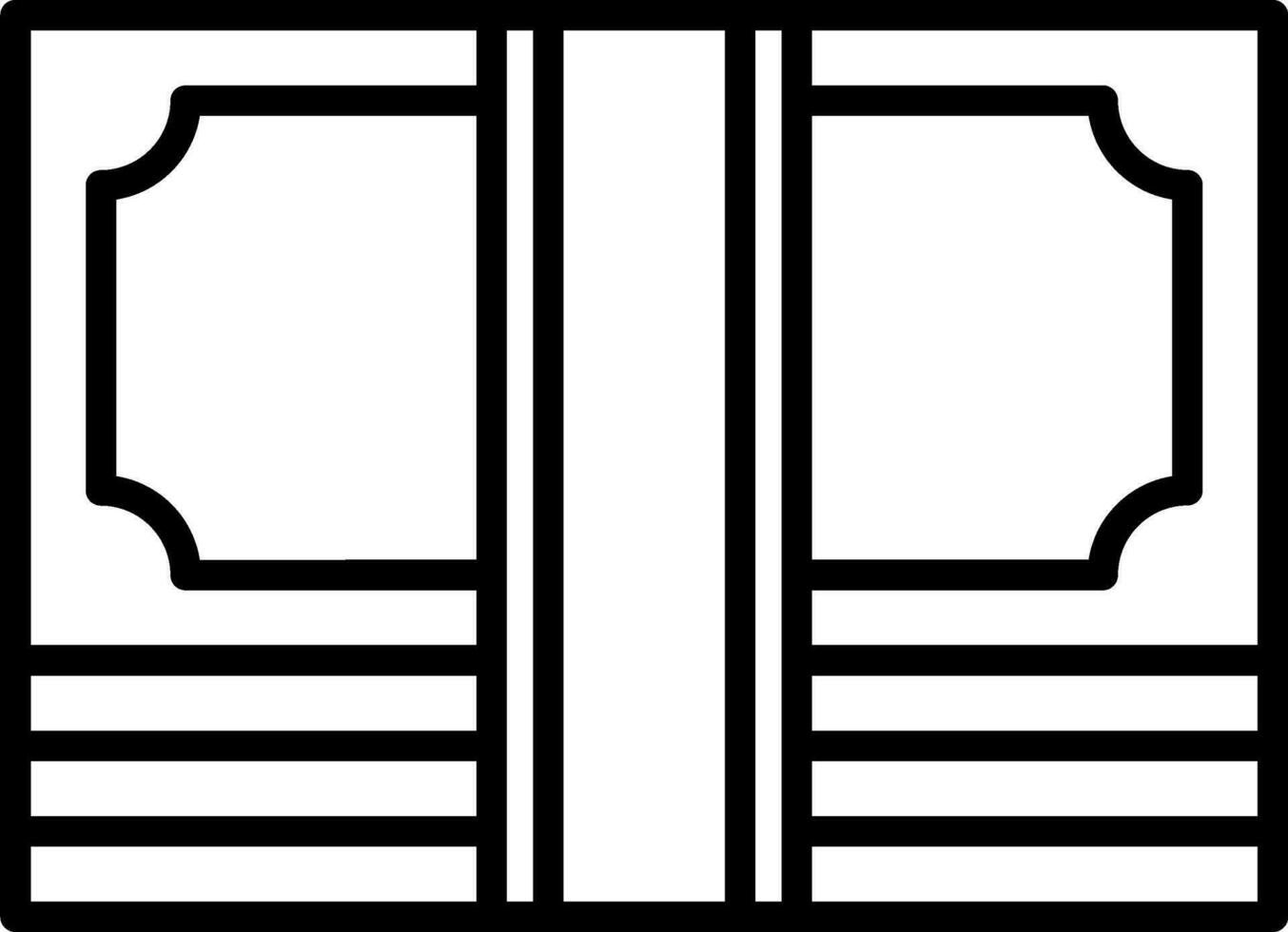 icône de vecteur d & # 39; argent