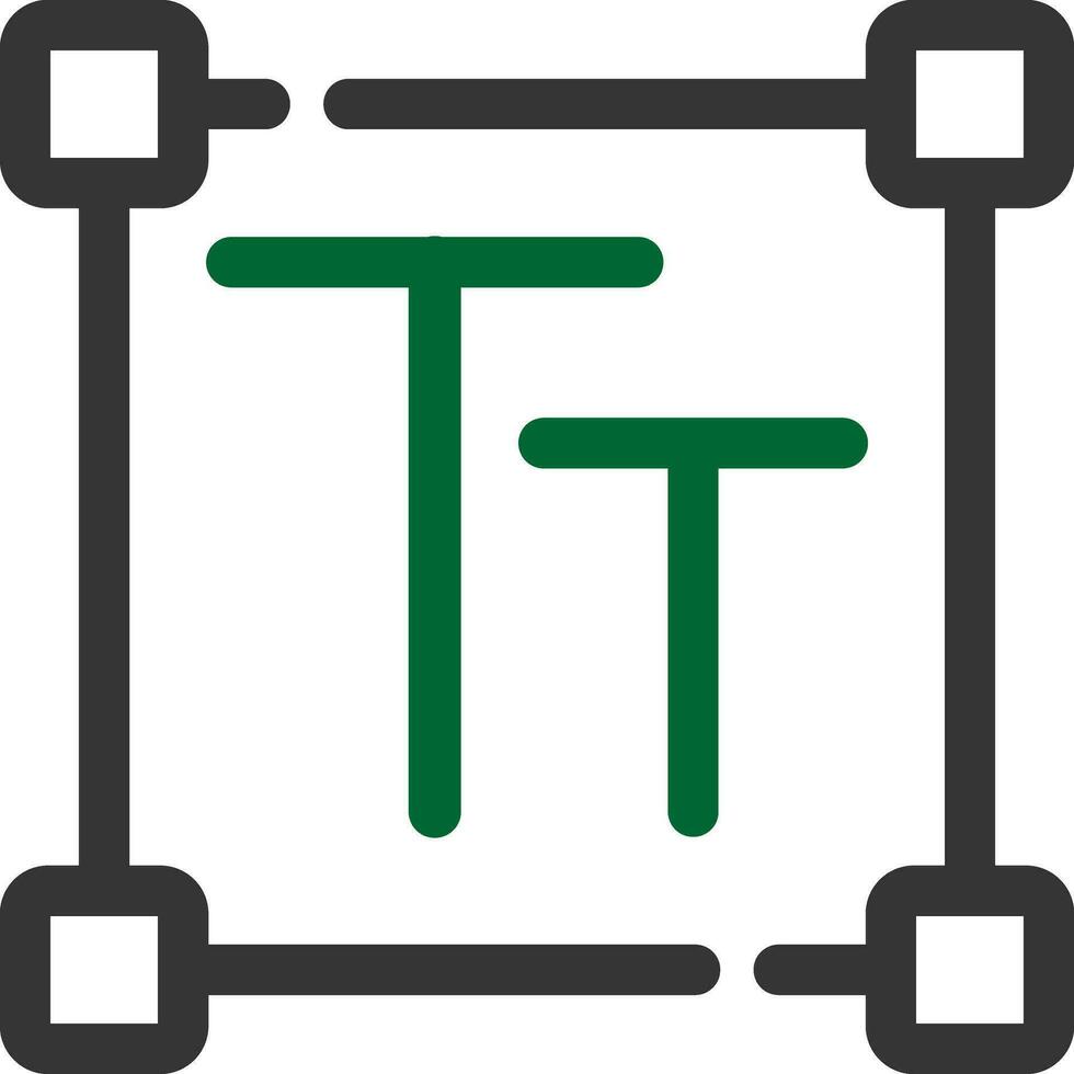 conception d'icônes créatives de type vecteur