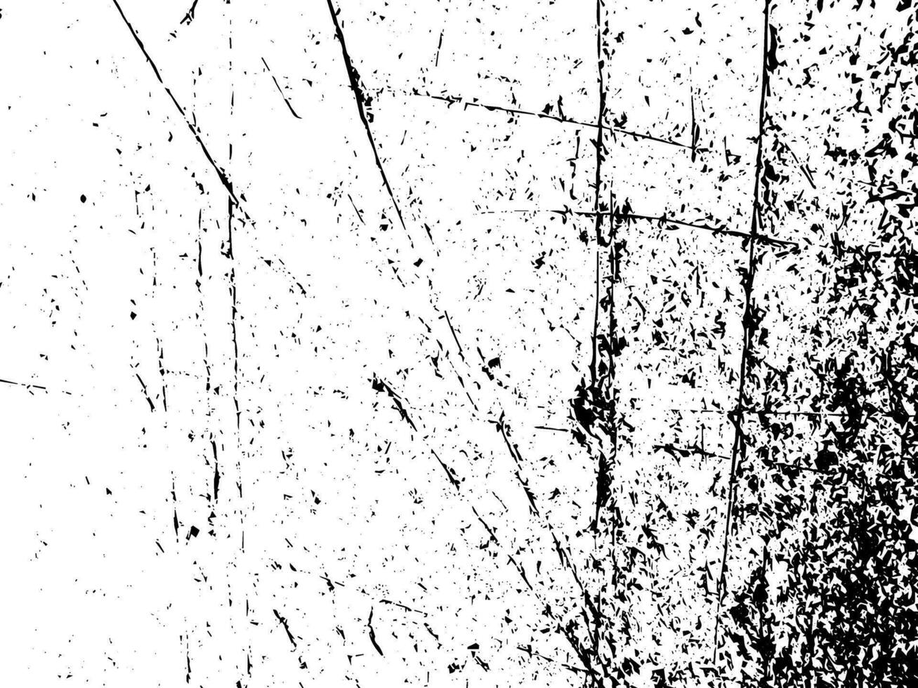 texture vectorielle grunge rustique avec grain et taches. fond de bruit abstrait. surface altérée. vecteur