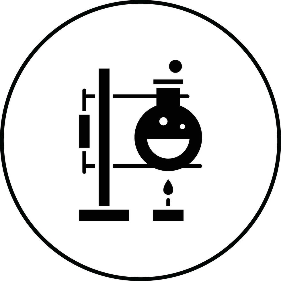 icône de vecteur d'expérience