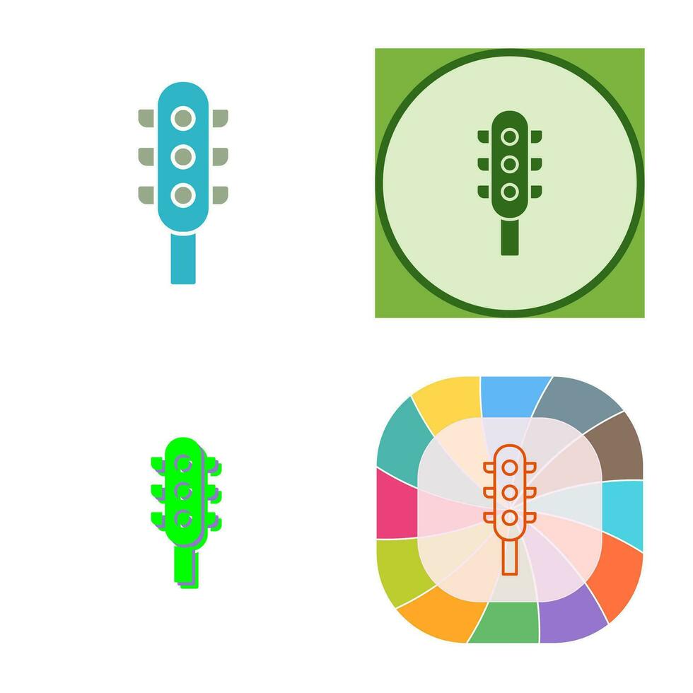 icône de vecteur de signal de trafic