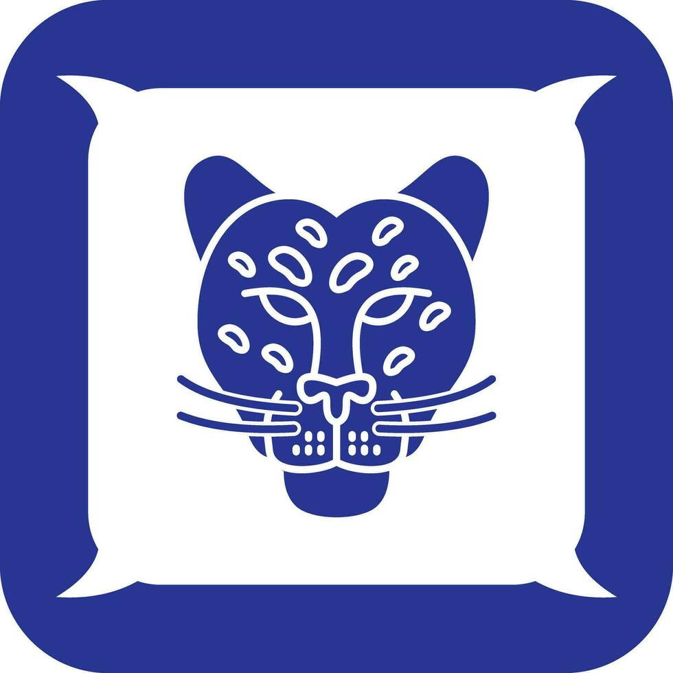 icône de vecteur de jaguar