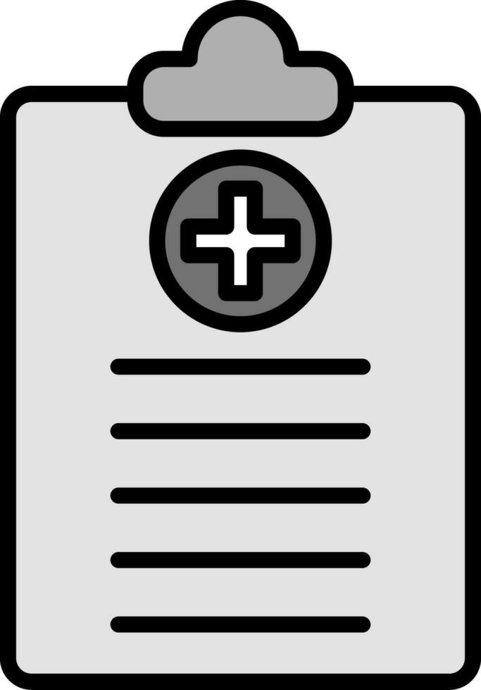 icône de vecteur de contrôle de santé