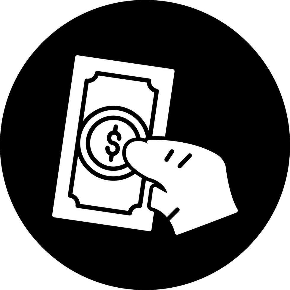 icône de vecteur de paiement