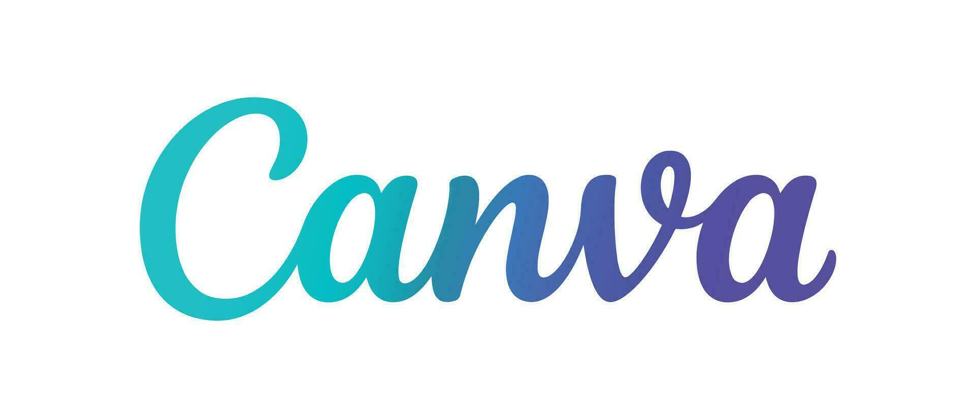 canva Logiciel logo vecteur