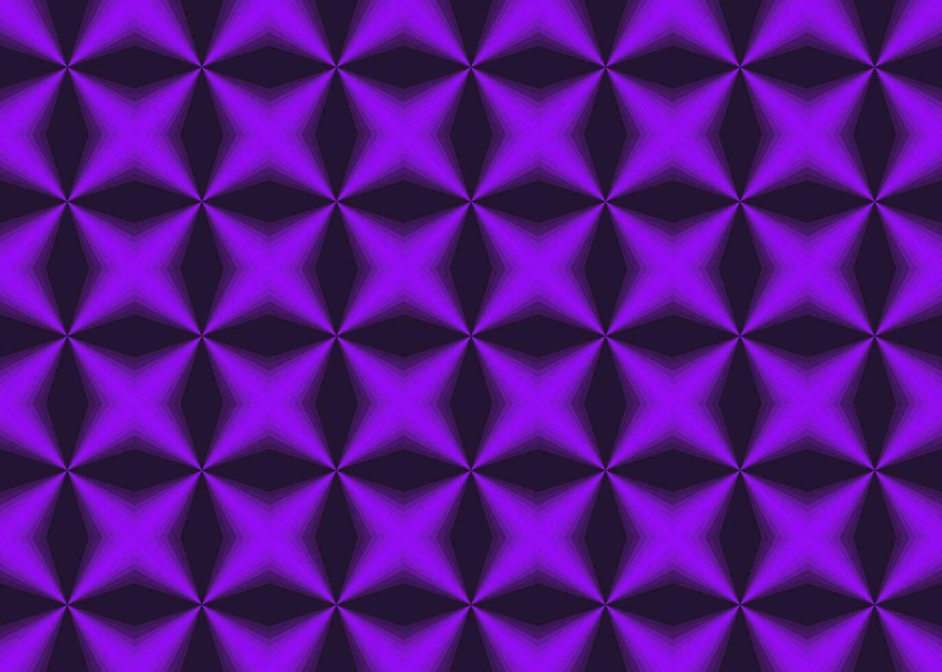 géométrique forme dans violet Couleur comme sans couture modèle Contexte vecteur