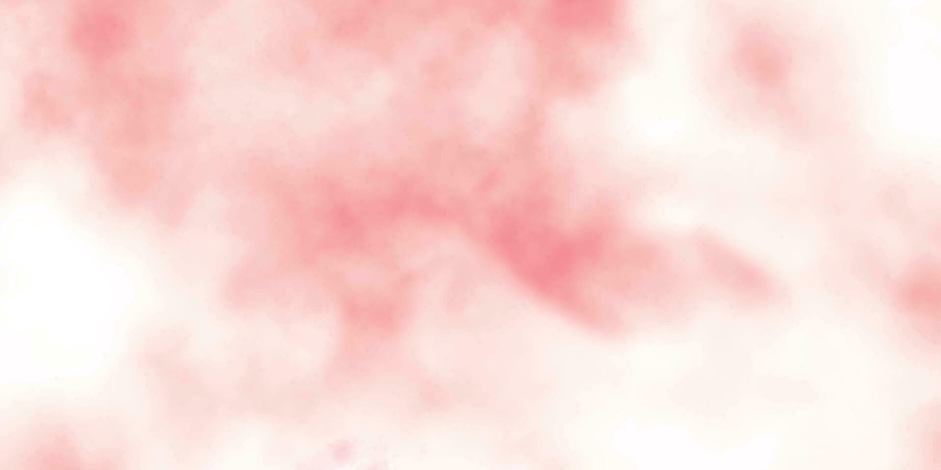 blanc et rose Contexte. rose aquarelle. moderne rose blanc grunge texture. vecteur