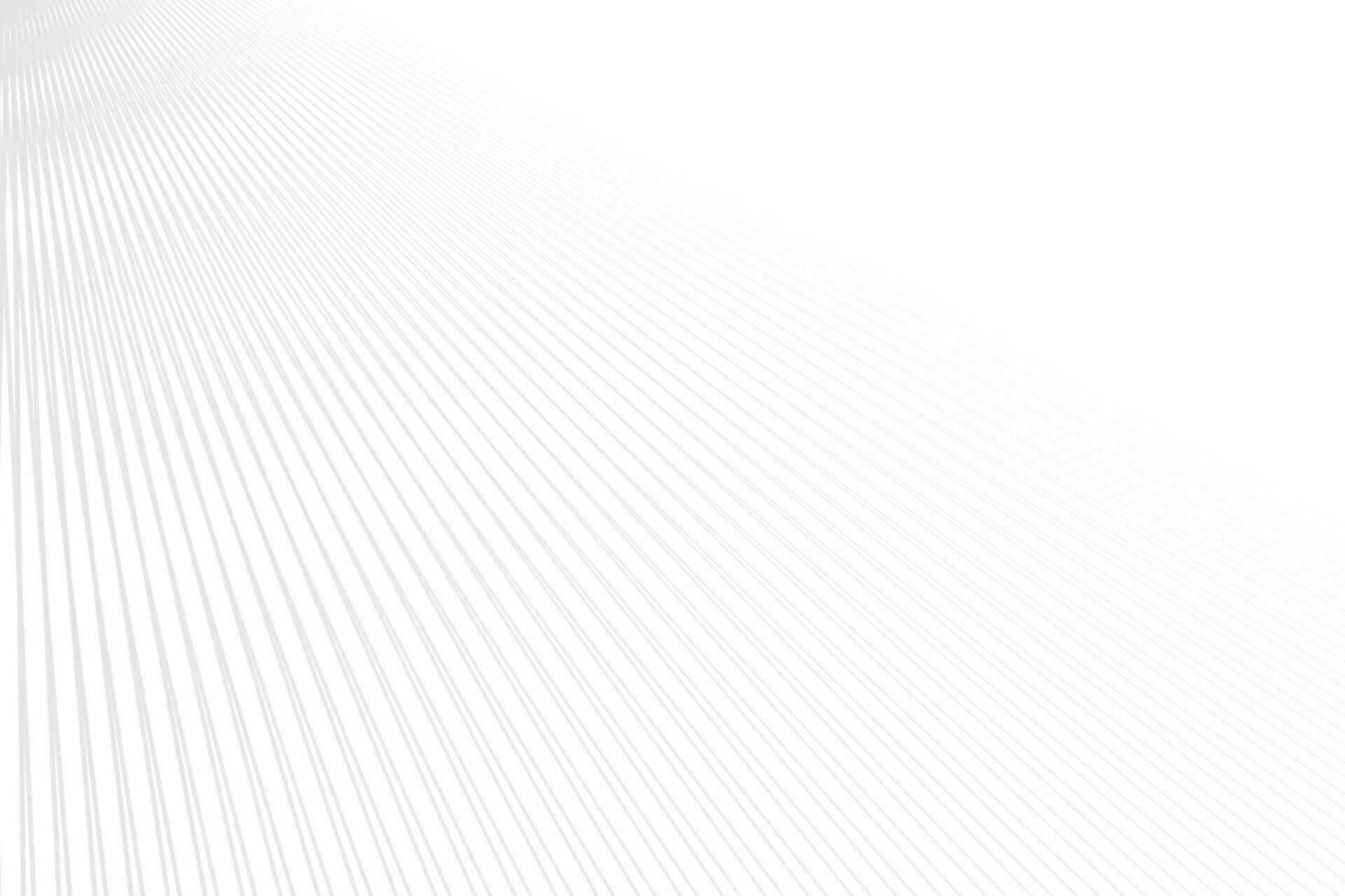 abstrait gris lignes modèle sur blanc Contexte avec espace pour votre texte vecteur