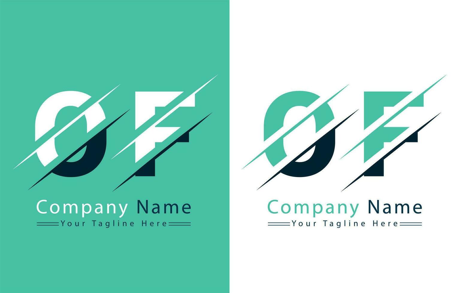 de lettre logo conception modèle. vecteur logo illustration