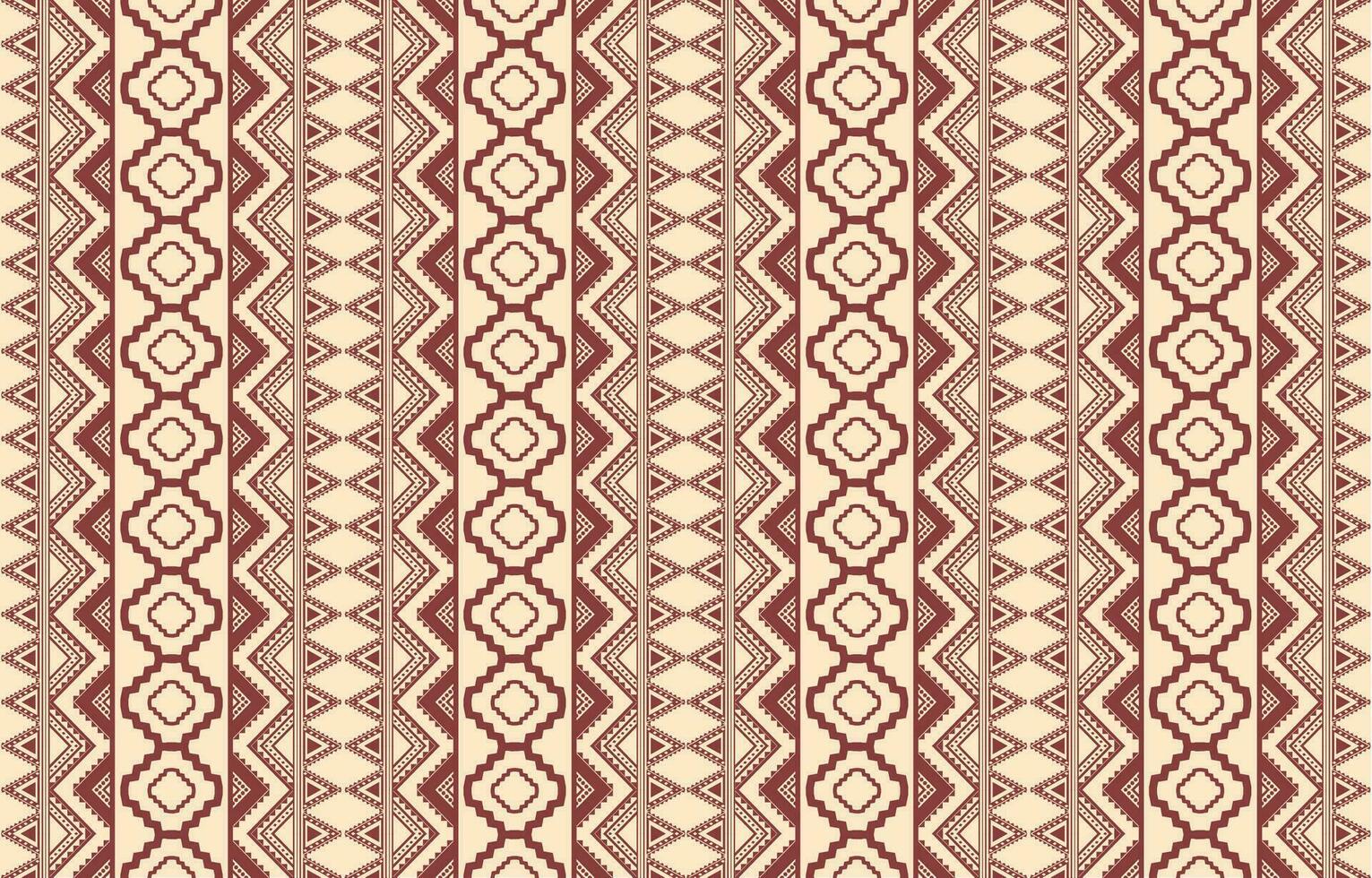 ethnique abstrait ikat art. aztèque ornement imprimer. géométrique ethnique modèle sans couture Couleur Oriental. conception pour Contexte ,rideau, tapis, fond d'écran, vêtements, emballage, batique, vecteur illustration.