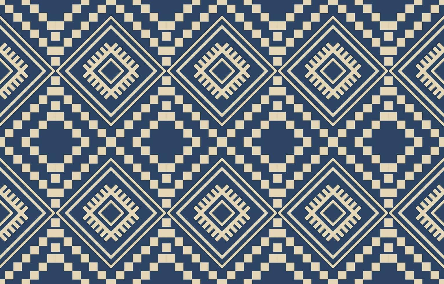 ethnique abstrait ikat art. aztèque ornement imprimer. géométrique ethnique modèle sans couture Couleur Oriental. conception pour Contexte ,rideau, tapis, fond d'écran, vêtements, emballage, batique, vecteur illustration.