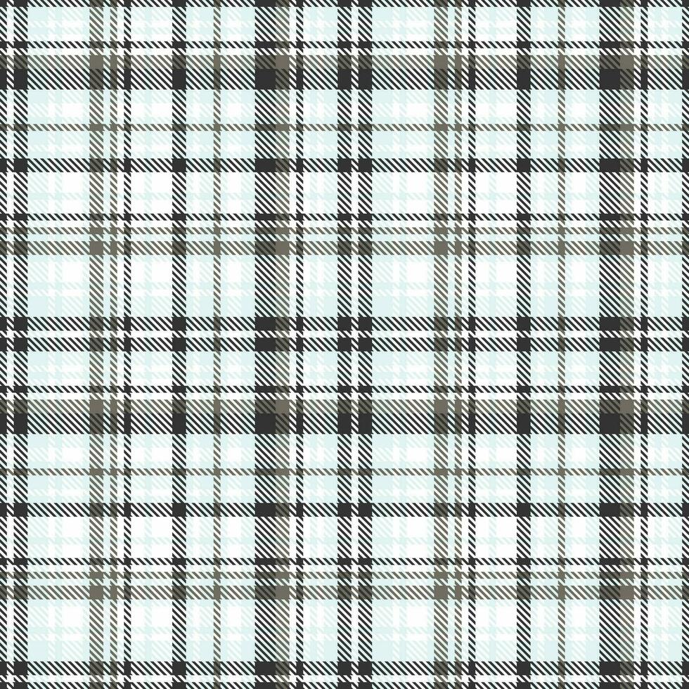 en tissu Contexte tartan de vérifier sans couture texture avec une modèle textile vecteur plaid.