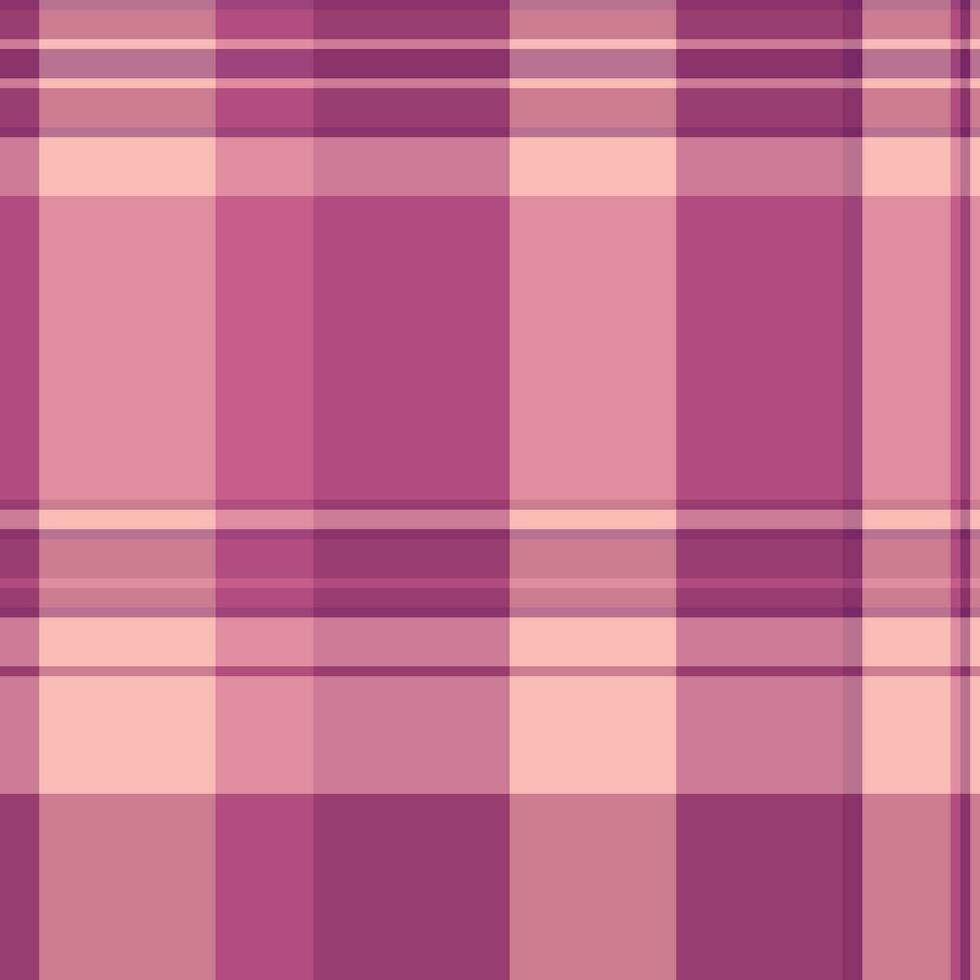 plaid Contexte vérifier de en tissu vecteur texture avec une modèle textile tartan transparent.