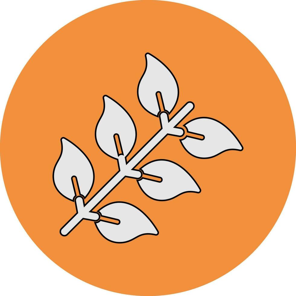 icône de vecteur de tamarin