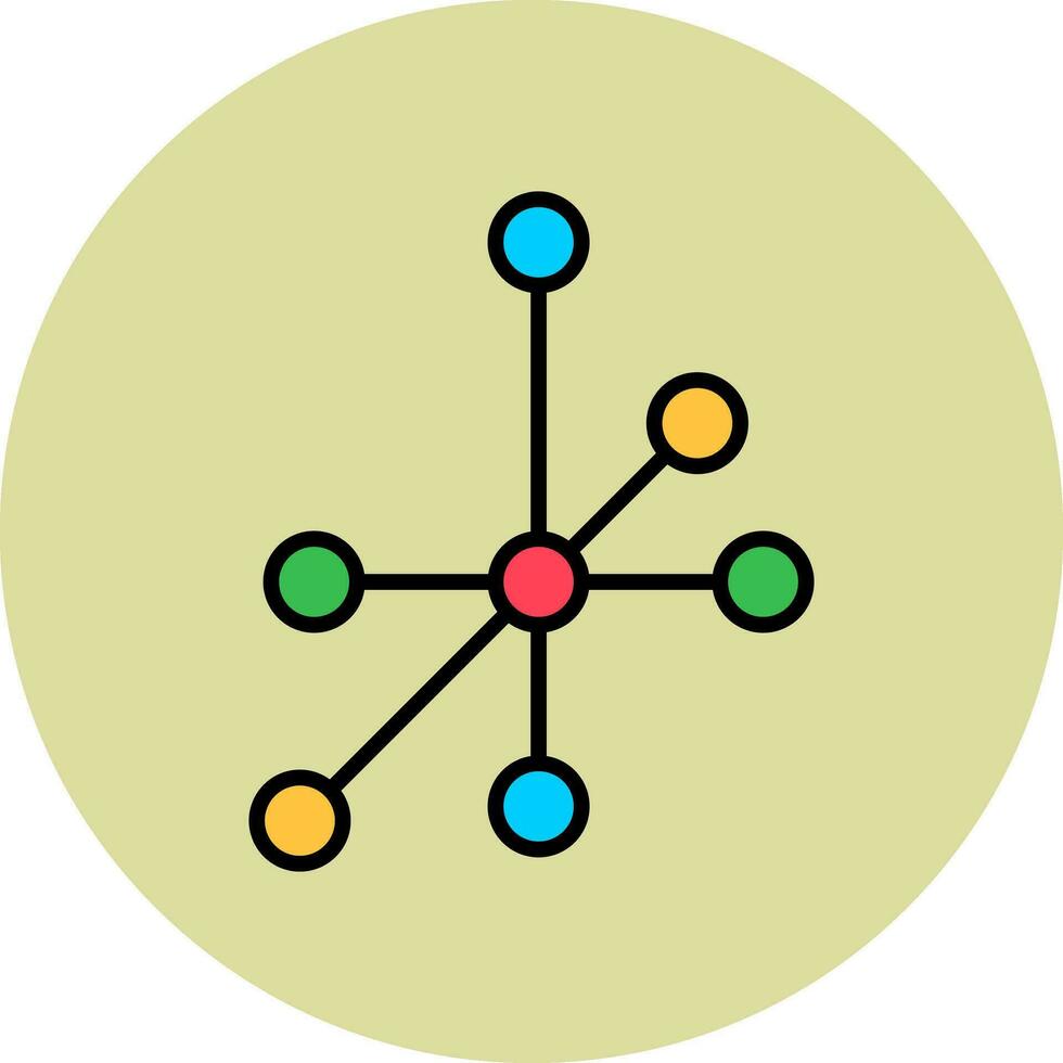 icône de vecteur de connexion