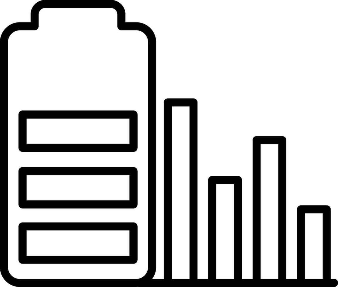 usage histoire vecteur icône