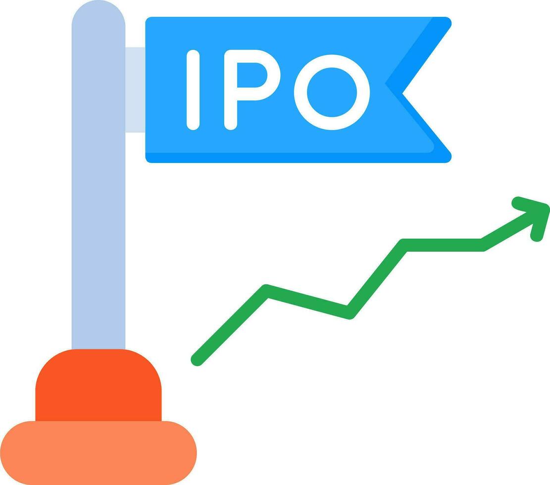 icône de vecteur d'ipo