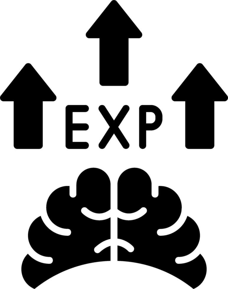 expérience vecteur icône