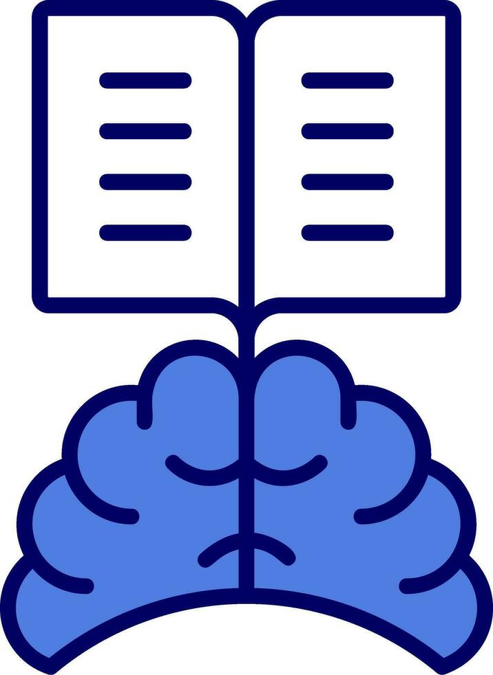 icône de vecteur d'apprentissage