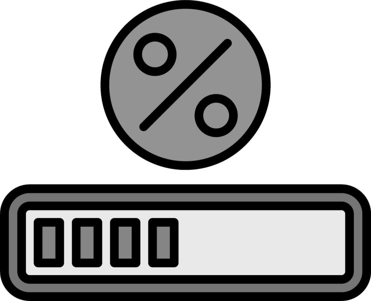 icône de vecteur de chargement