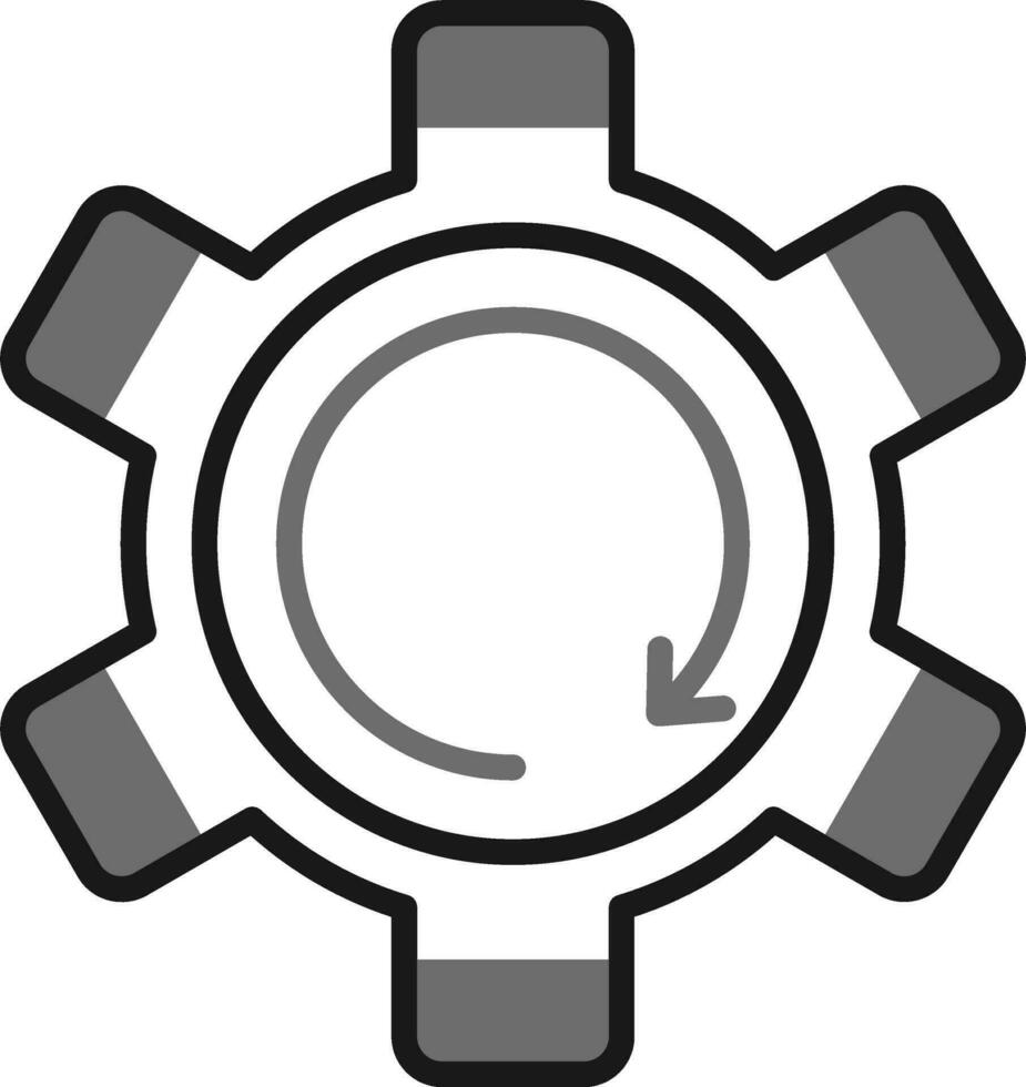 icône de vecteur de chargement