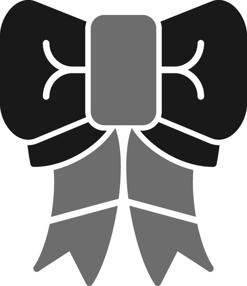 ruban arc vecteur icône