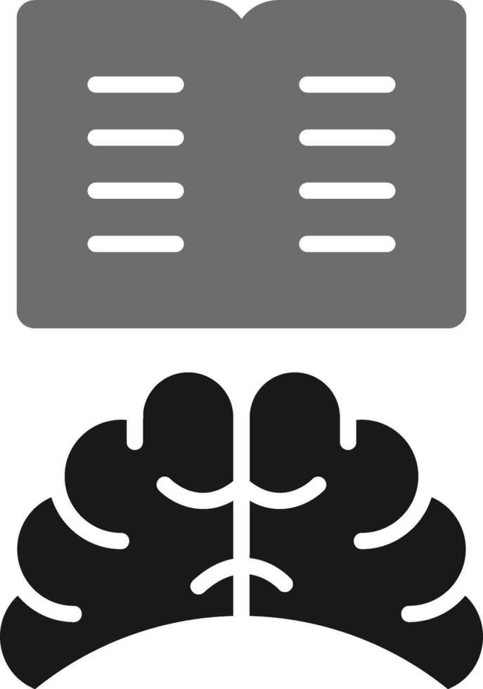 icône de vecteur d'apprentissage