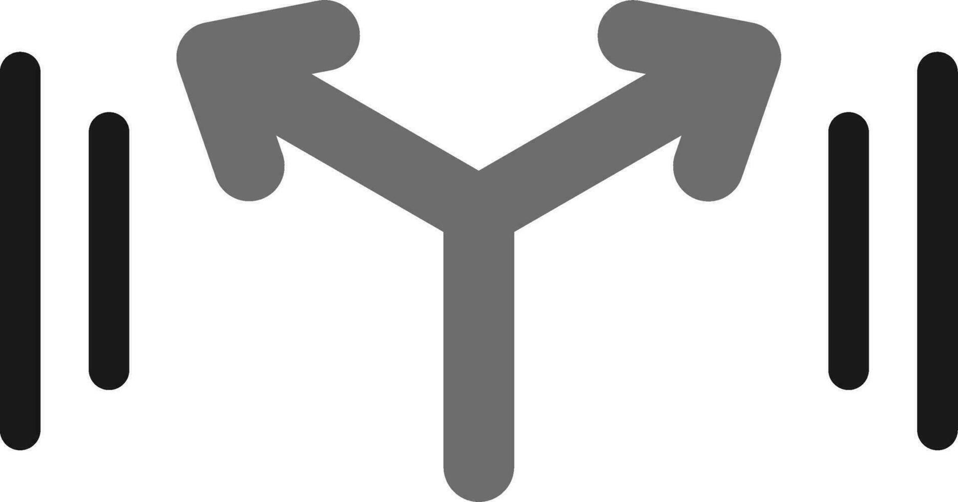 icône de vecteur de flèches