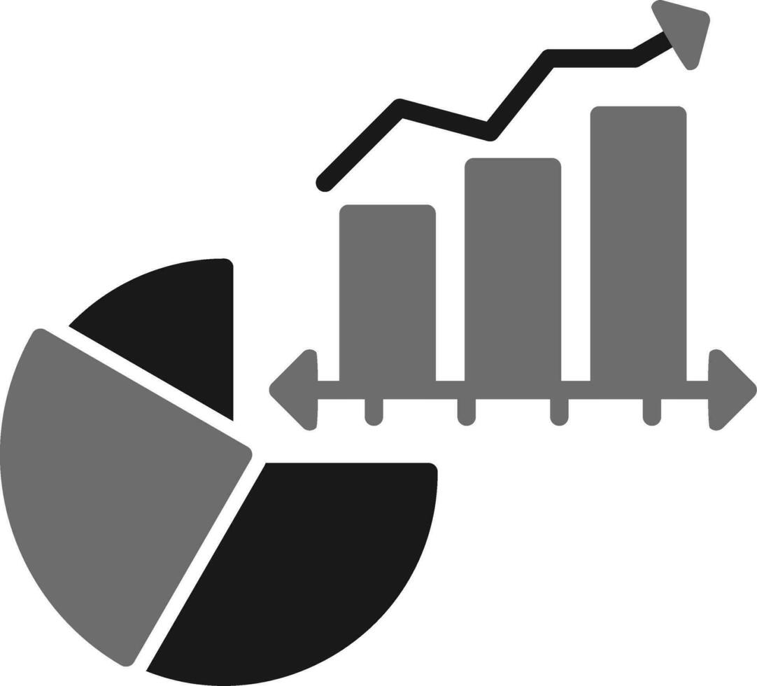 icône de vecteur graphique