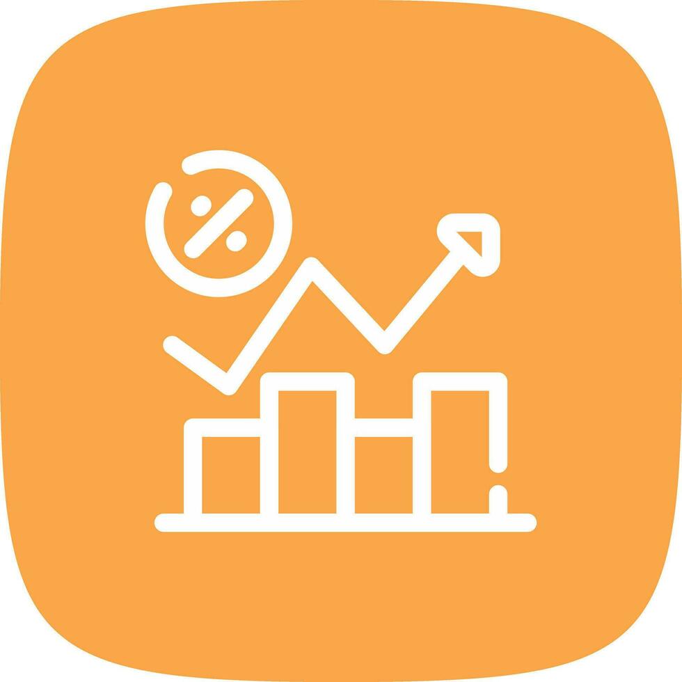 haute le revenu Créatif icône conception vecteur