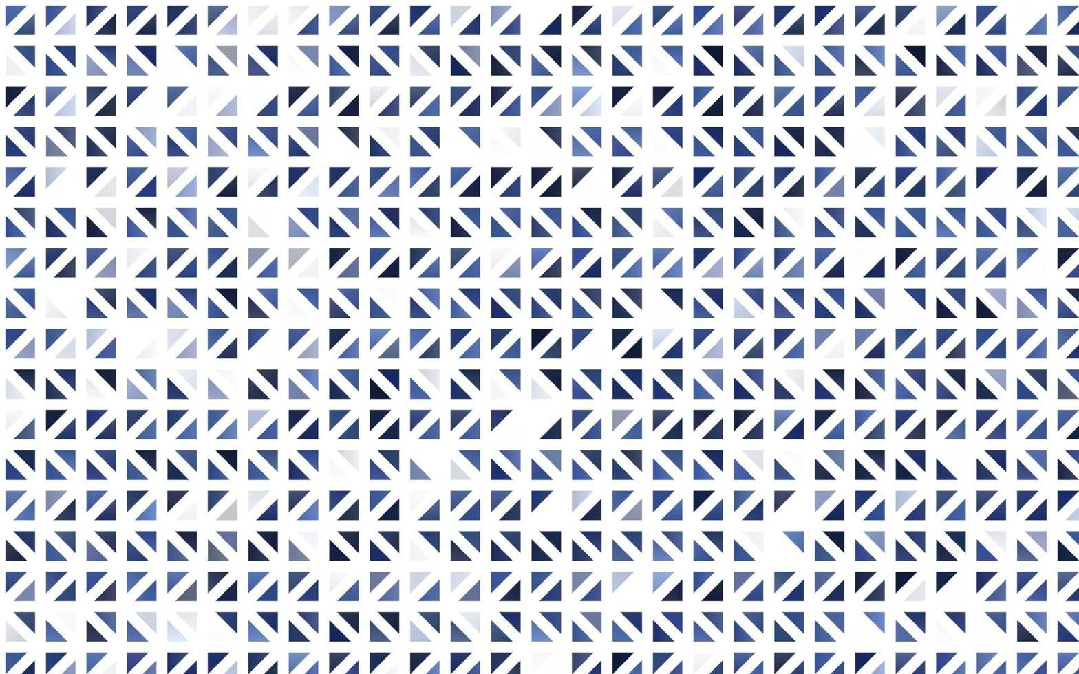 motif vectoriel bleu clair dans un style polygonal.