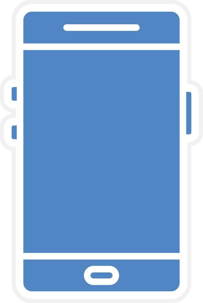 icône de vecteur de smartphone