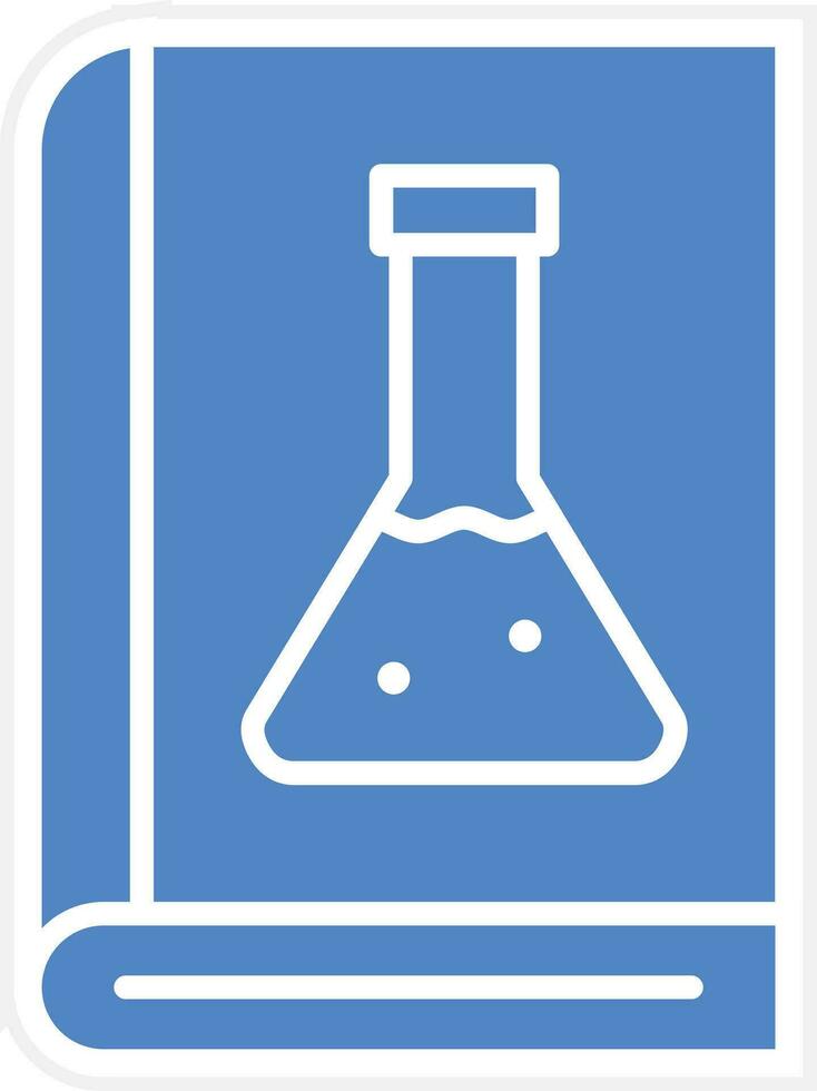 icône de vecteur de chimie