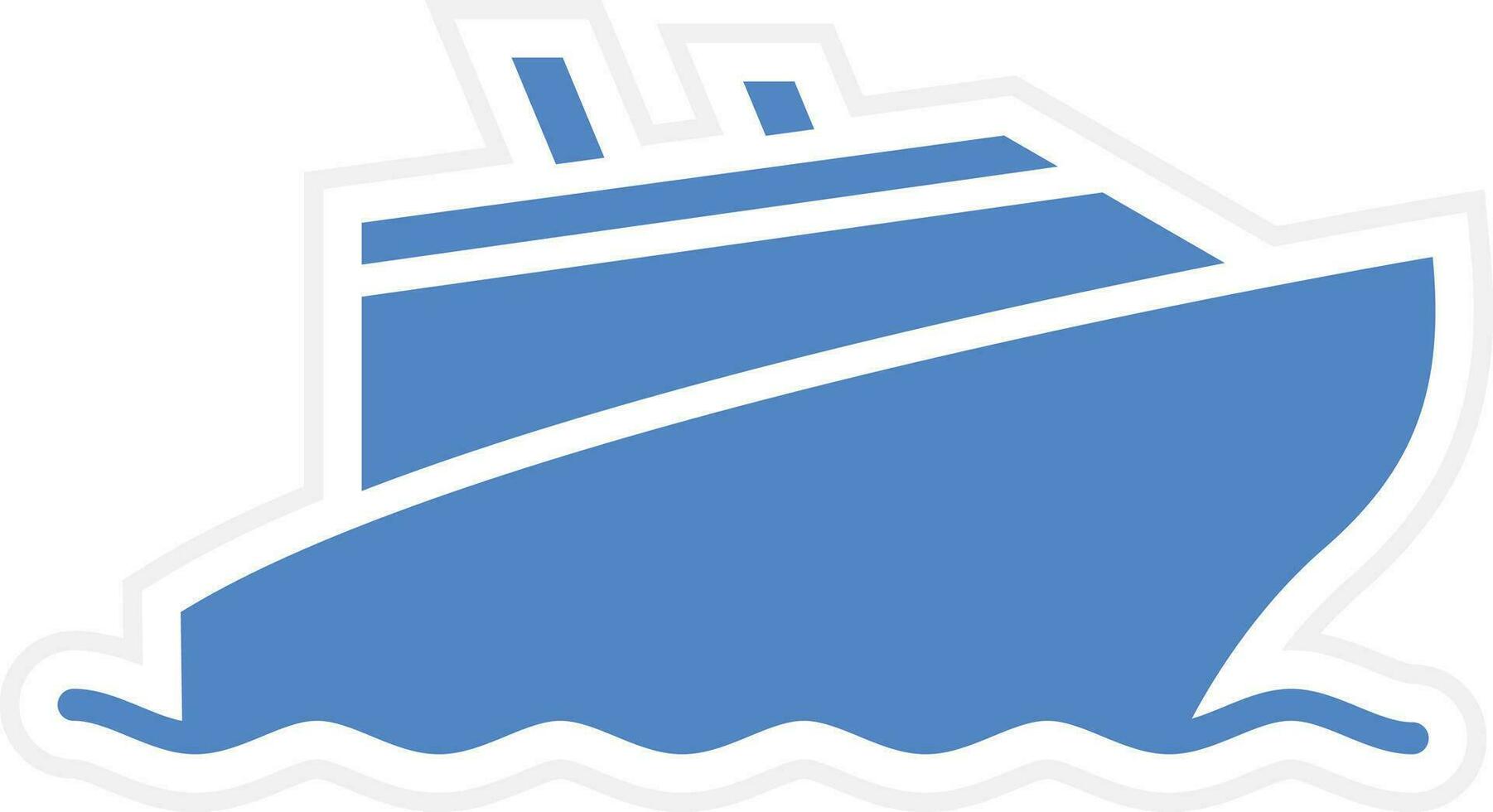 yachting vecteur icône