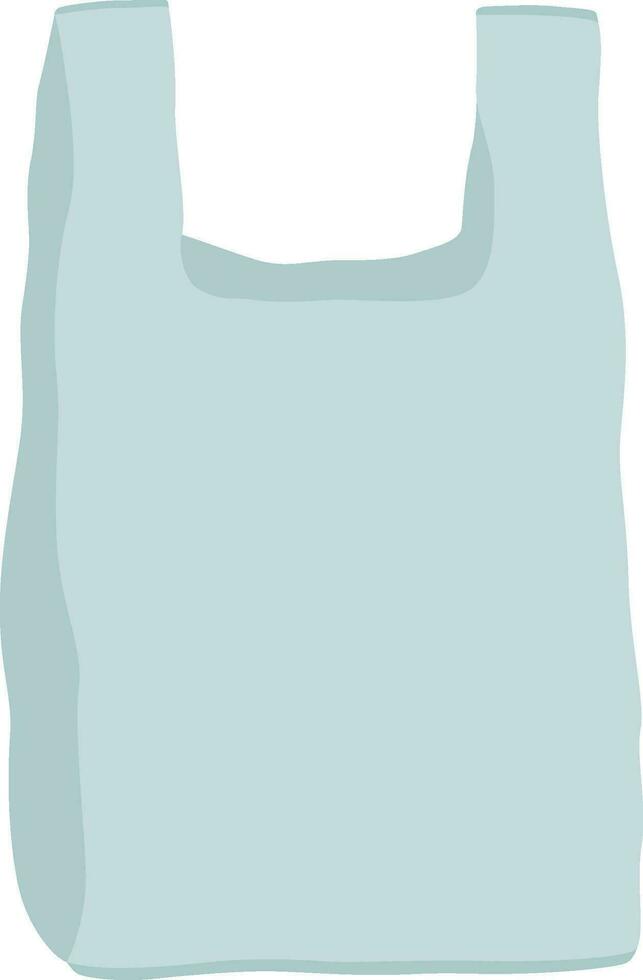 Plastique sac illustration vecteur