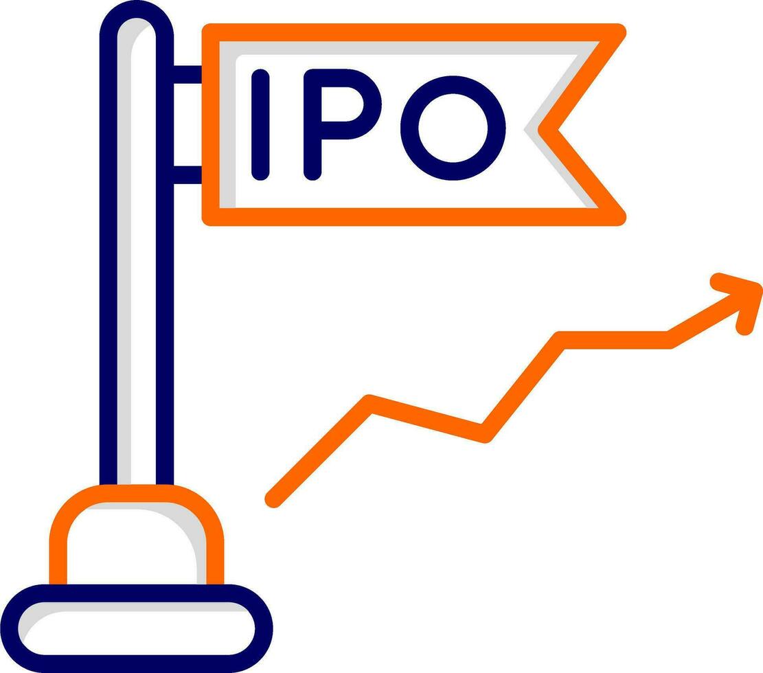 icône de vecteur d'ipo