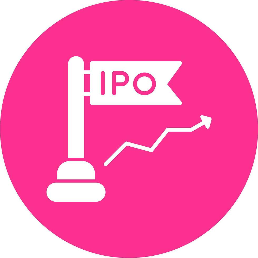 icône de vecteur d'ipo