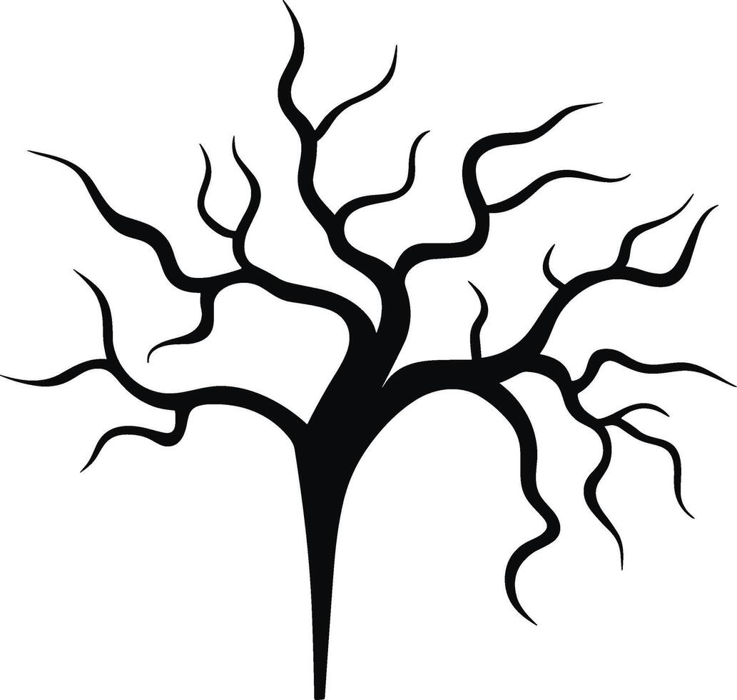 neurone logo vecteur icône illustration, Humain organes anatomie - ligne icône.