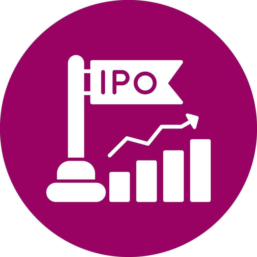 icône de vecteur d'ipo