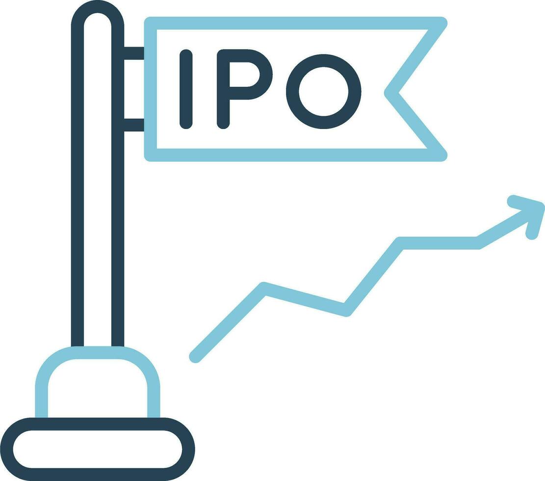 icône de vecteur d'ipo