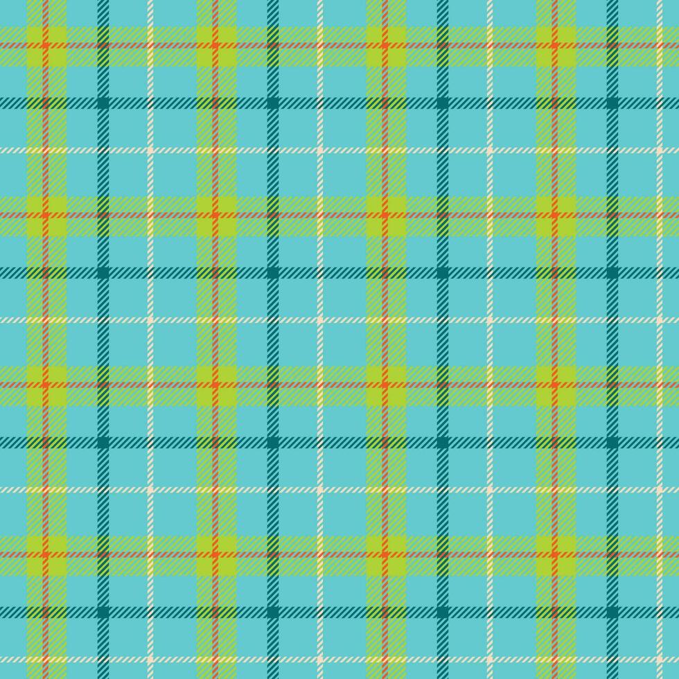 Écossais tartan plaid répété vecteur sans couture modèle pour le Contexte