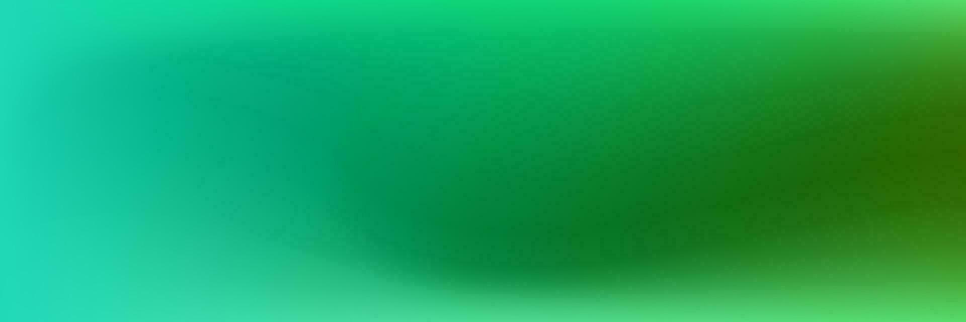 néon flou vague.gradient conception avec vert, menthe bleu couleurs.vecteur abstrait brillant vert pente engrener. vecteur